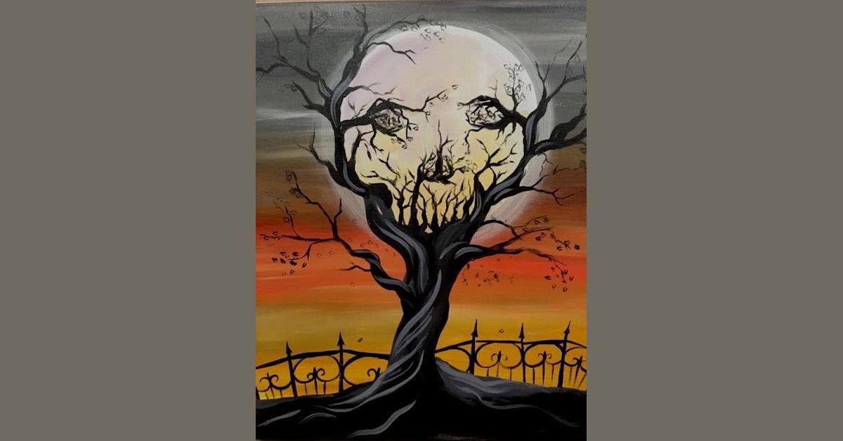 Skull Tree